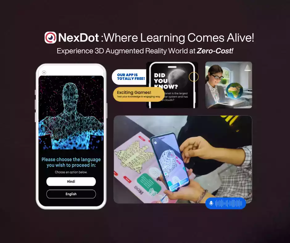 Wonders of Body: Know Your Body in 3D! | An Interactive 3D AR STEM Book for Kids Ages 4+